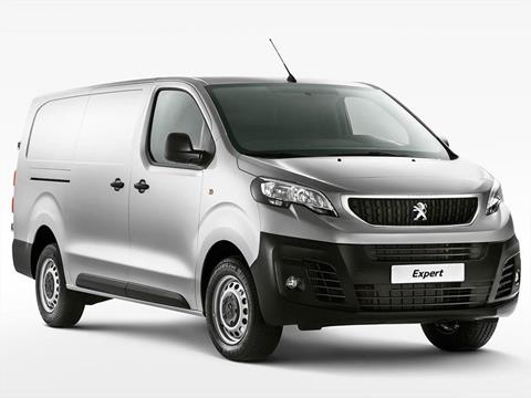 Peugeot Expert Furgon 1.6 HDi Premium 6 Plazas nuevo color A eleccion financiado en cuotas(anticipo $1.207.000)