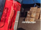 Mercedes Sprinter Minivan