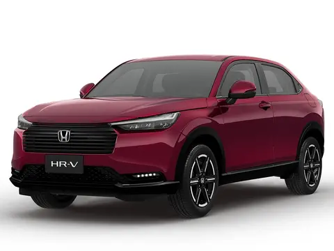 foto Honda HR-V EX-L CVT (2026)