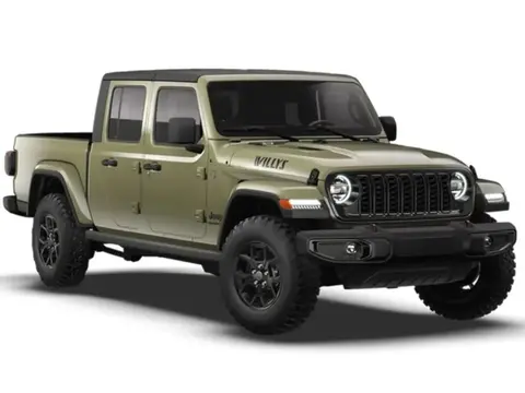 Jeep JT Willys nuevo color A eleccion precio $1,098,900