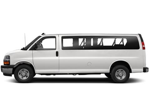 Chevrolet Express Passenger
