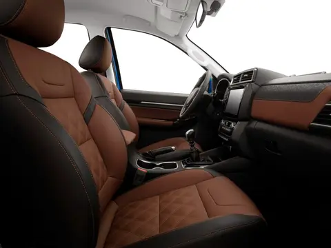 Foton Tunland E5