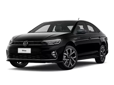 Volkswagen Virtus Exclusive nuevo color A eleccion precio $18.829.200