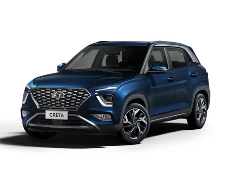 Hyundai Creta Safety nuevo color A eleccion precio $6.589.000