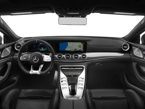Mercedes AMG GT Coupé 4 Puertas