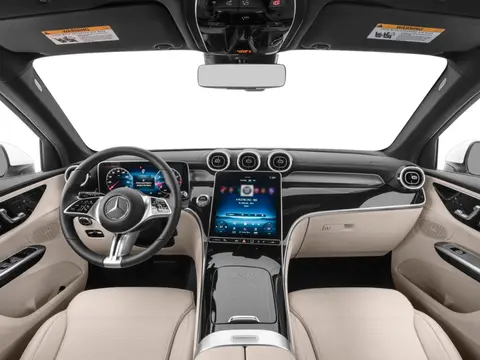Mercedes Clase GLC