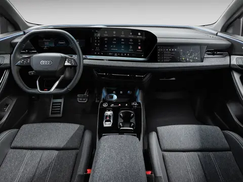 Audi SQ6 e-tron