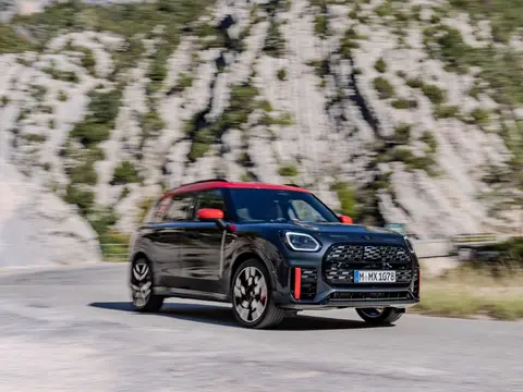 MINI John Cooper Works