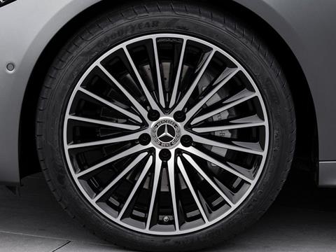 Mercedes Clase C Sedán