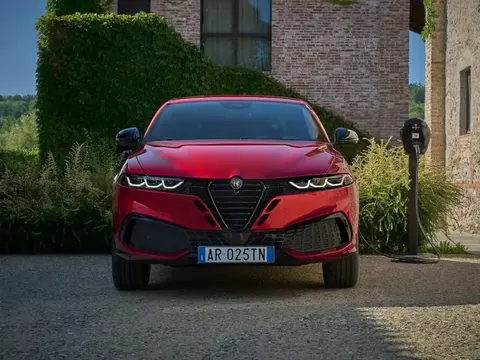 Alfa Romeo Tonale Híbrido