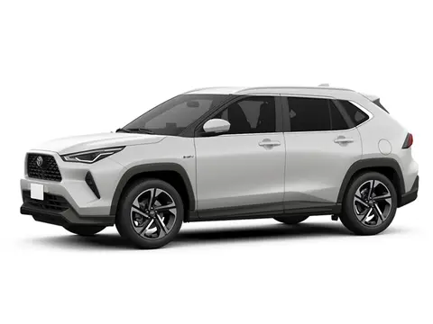 Toyota Yaris Cross Hibrido XI eCVT nuevo precio $24.590.000