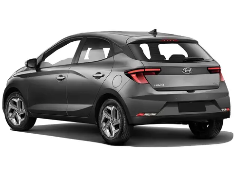 Hyundai HB20 Hatchback
