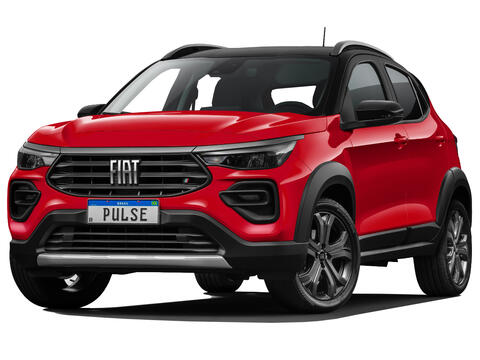Fiat Pulse Audace nuevo color A eleccion precio $422,000