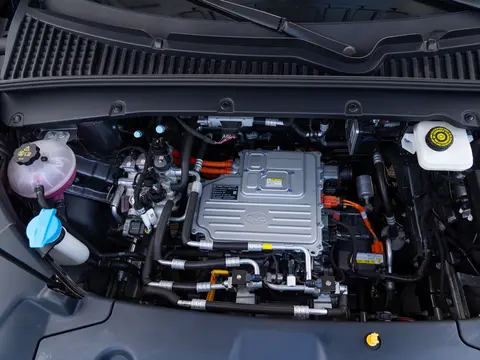 BYD Yuan Pro