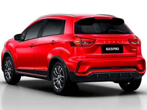 Geely GX3 Pro
