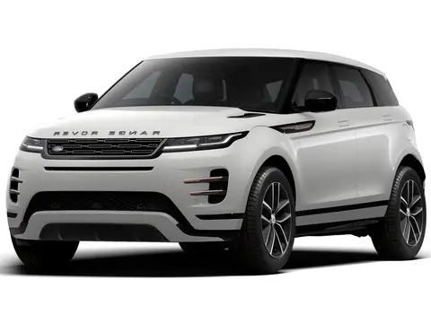 foto Land Rover Range Rover Evoque Dynamic SE (2025)