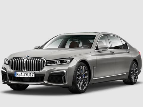 BMW Serie 7 740i nuevo precio $105.000.000