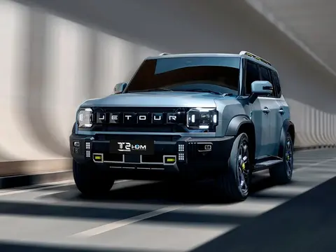 Jetour T2 i-DM