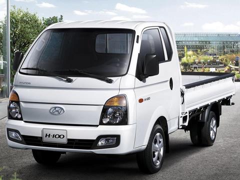 Hyundai Porter 2.5L GLS Chasis nuevo precio $21.051.100