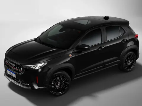 foto FIAT Pulse Abarth T270 1.3L GSE (2026)