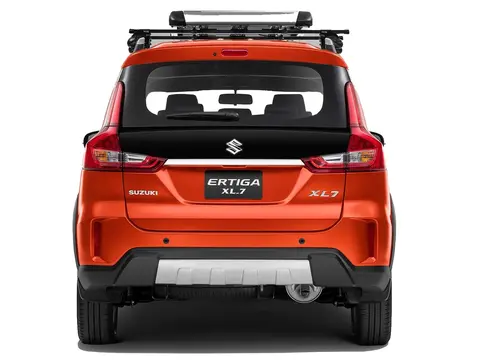 Suzuki Ertiga XL7 Boostergreen