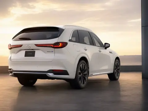 Mazda CX-90 PHEV