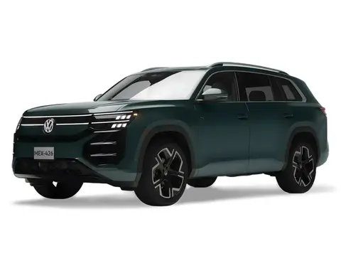 Volkswagen Teramont Trendline nuevo color A eleccion precio $929,990
