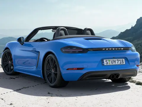 Porsche 718 Boxster GTS
