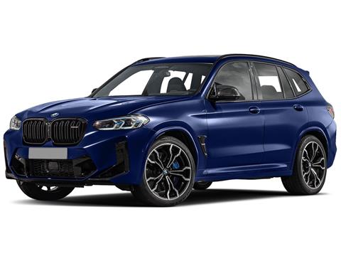 BMW X3 M Competition nuevo color A eleccion precio $2,035,000