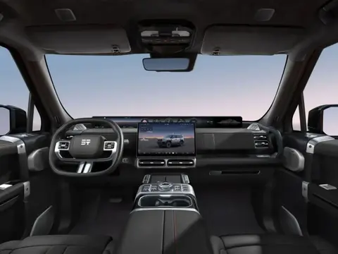 Jetour G700
