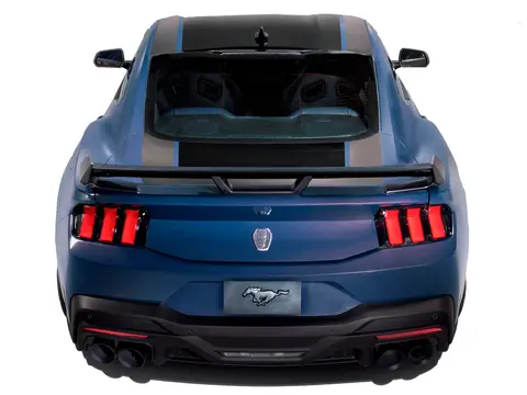 ford mustang-dark-horse