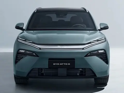 BYD Atto 8