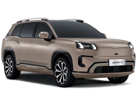 foto GAC AION V 500km (2025)