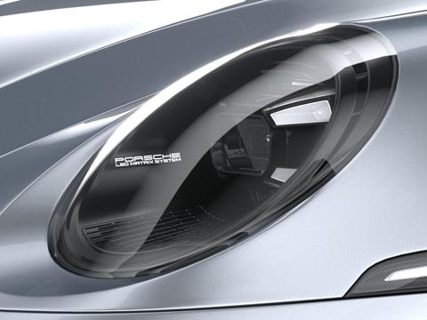 Porsche 911 Turbo
