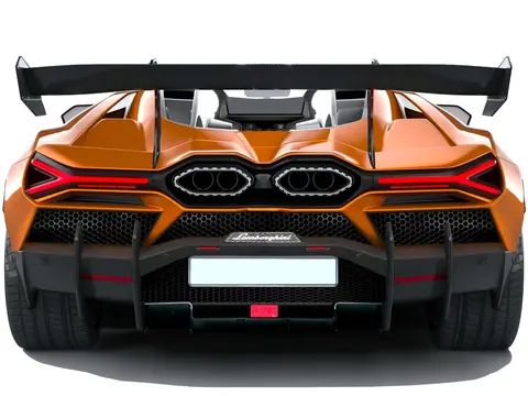 Lamborghini Revuelto