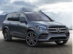 foto Mercedes Benz Clase GLS 580