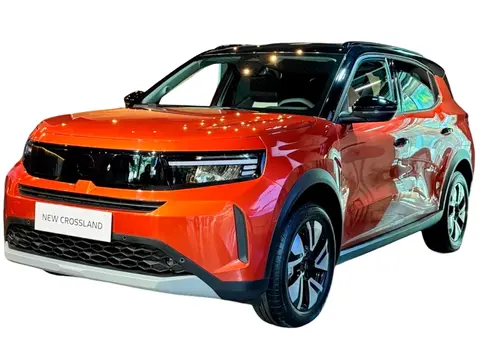 Opel Crossland e GS nuevo color A eleccion precio $134.990.000