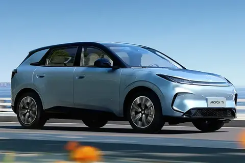 foto ARCFOX T1 Max (2026)