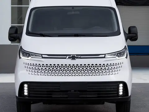 Chevrolet Express MAX