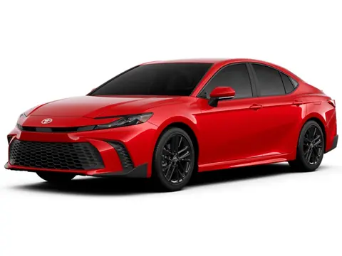 foto Toyota Camry HEV XSE Bitono nuevo color A elección precio $689,900