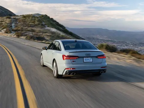 Audi S6