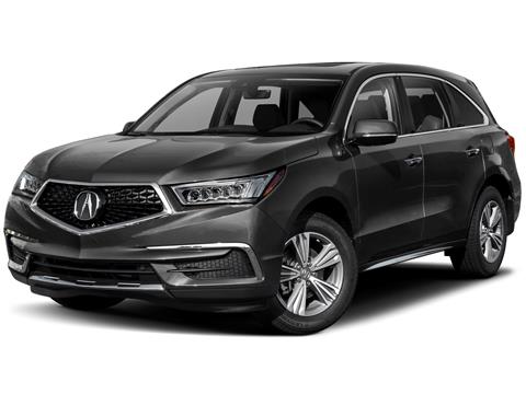 foto Acura MDX Tech