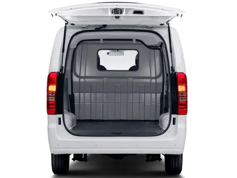 JAC Sunray City Cargo