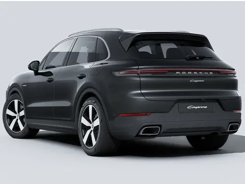 Porsche Cayenne E-Hybrid