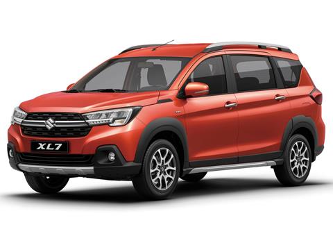 foto Suzuki XL7 GL