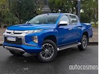 foto Mitsubishi L200 GLX 4x4 Diesel