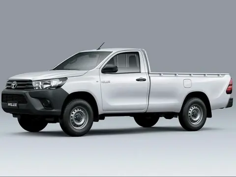 Toyota Hilux 2.4L DX CS 4x4 nuevo precio $27.590.000
