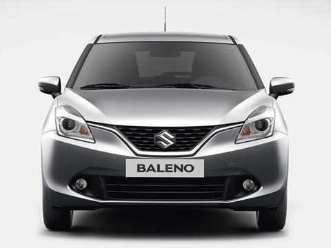 Suzuki Baleno Cross GL nuevo color A eleccion precio $81.990.000
