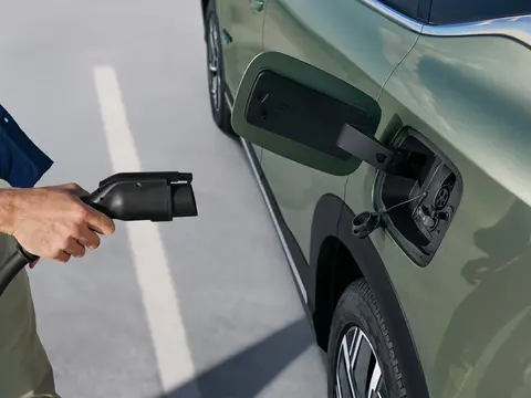 Chevrolet Captiva PHEV