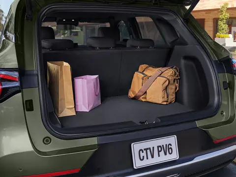 Chevrolet Captiva PHEV